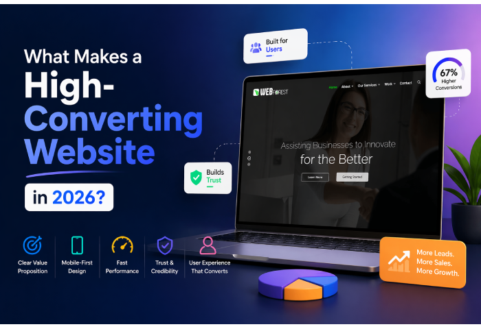 What Makes a High-Converting Website in 2026?